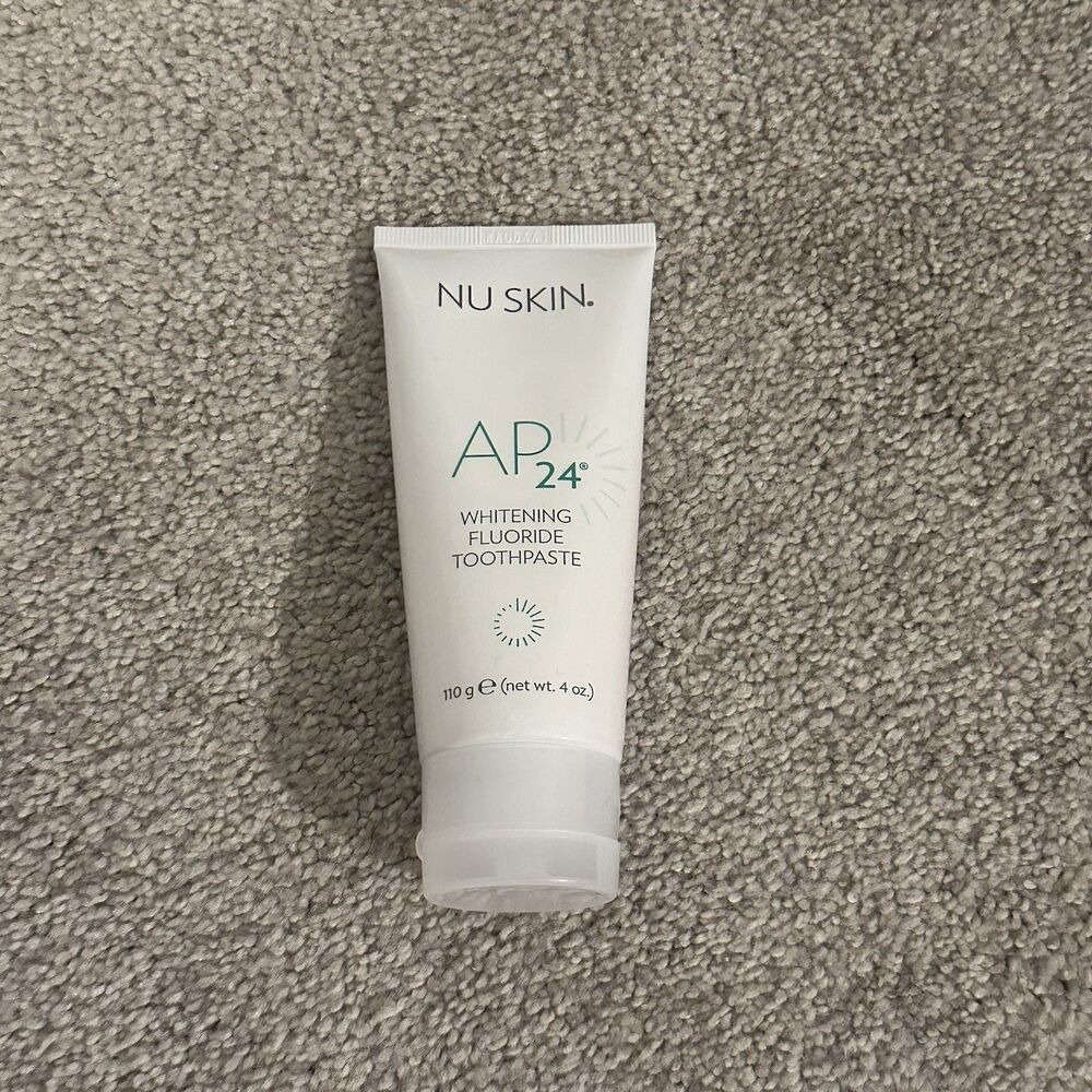 Nu Skin AP24 Whitening Fluoride Toothpaste New Sealed